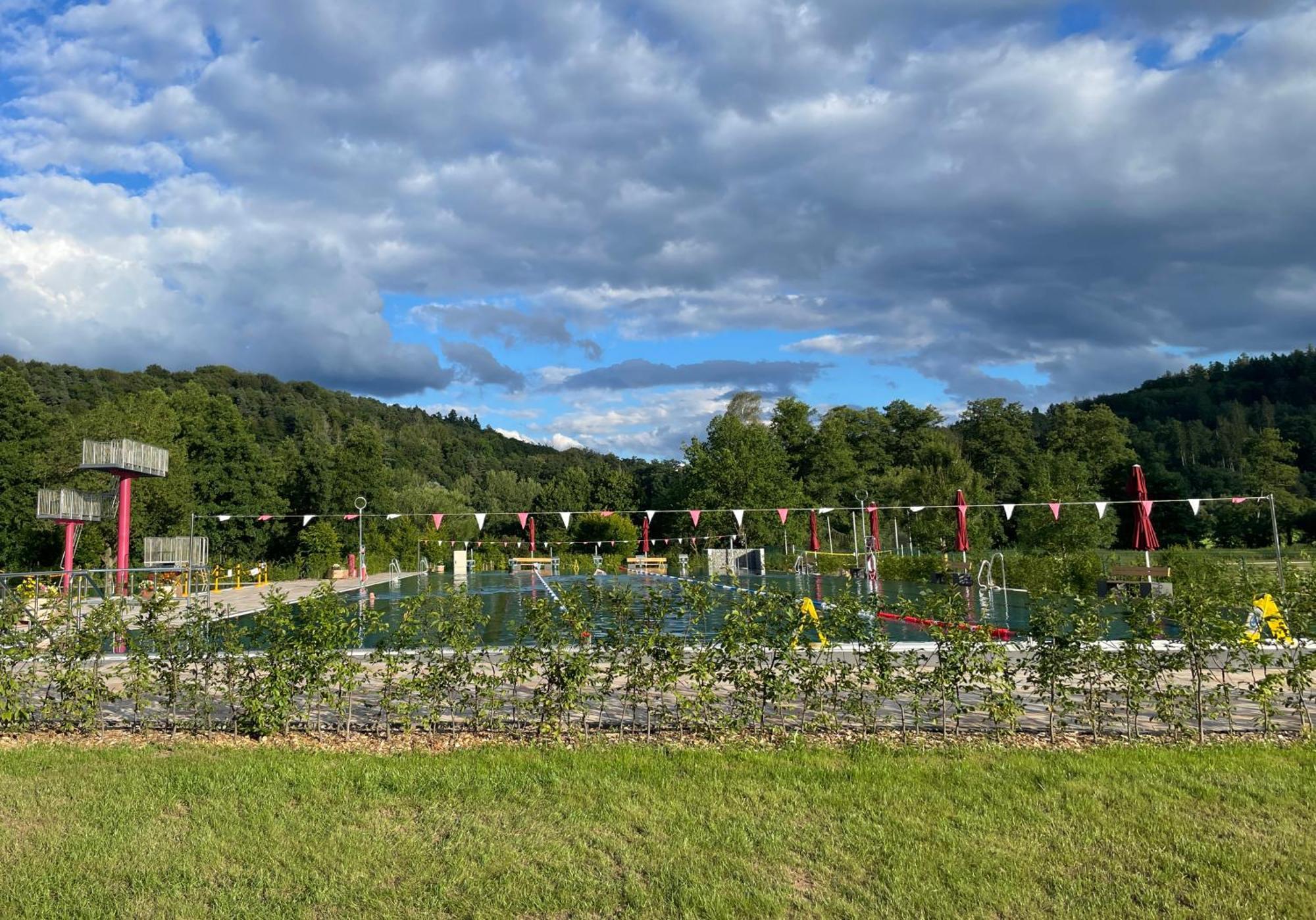 Naturnahe Unterkunft In Der Burgenstadt Schlitz Exteriör bild